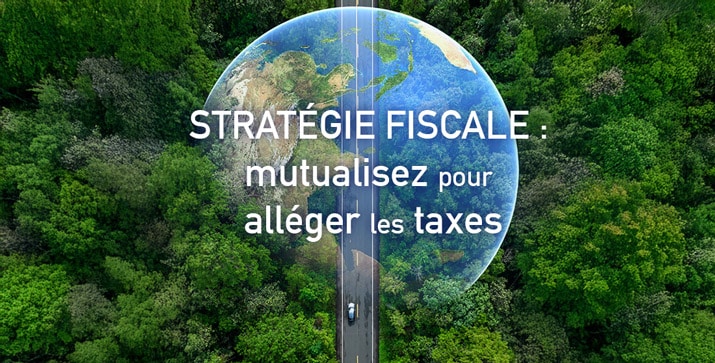 Stratégie fiscale - mutualisez vos véhicules pour alléger les taxes